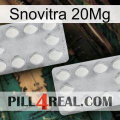 Snovitra 20Mg 17